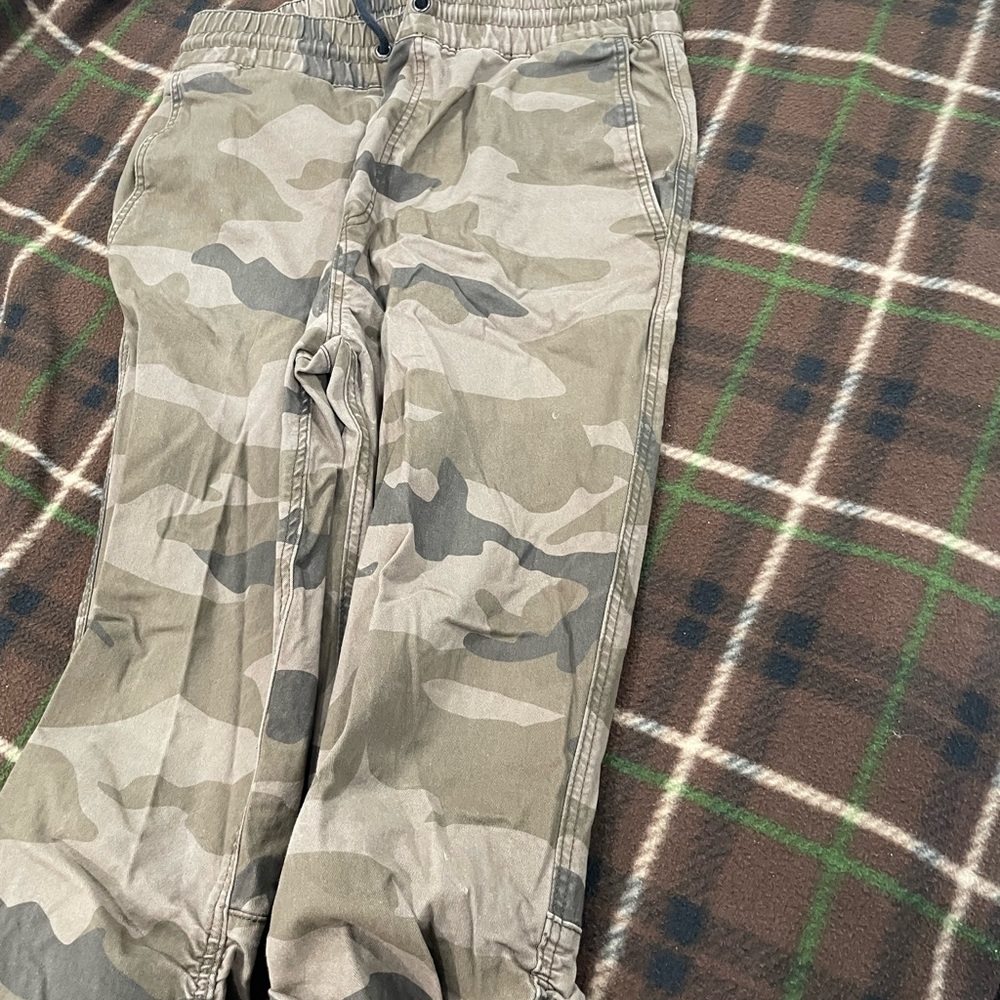 Army Stack Pants - Picture 3 of 5